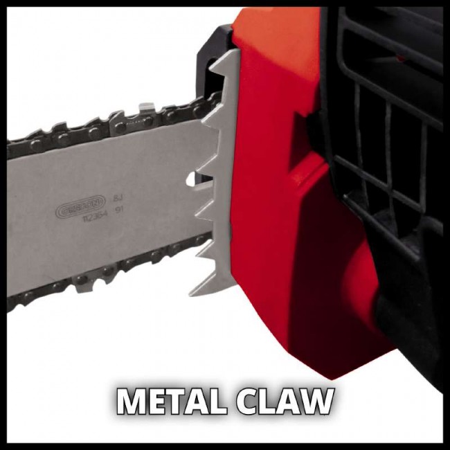 Пила цепная электрическая Einhell GH-EC 1835 (4501710) Пила цепная электрическая Einhell GH-EC 1835 (4501710)