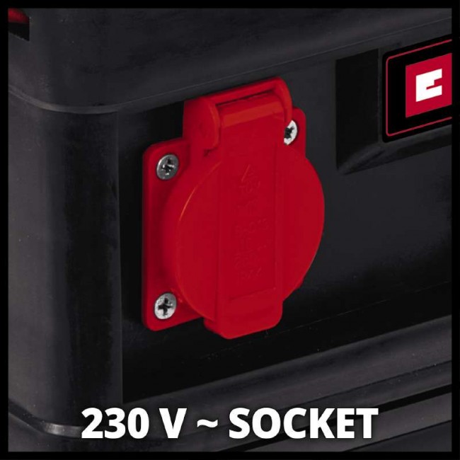 Генератор бензиновый Einhell TC-PG 10/E5