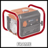 Генератор бензиновый Einhell TC-PG 10/E5