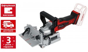 Фрезер ламельний акумуляторний Einhell TE-BJ 18 Li - Solo (4350630)