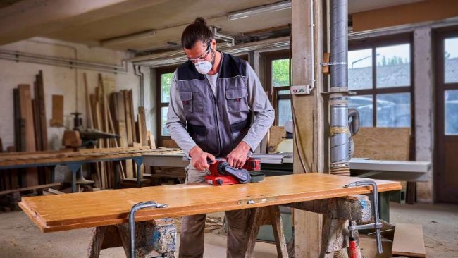 Шліфмашина стрічкова акумуляторна Einhell TP-BS 18/457 Li BL - Solo (4466270) Шліфмашина стрічкова акумуляторна Einhell TP-BS 18/457 Li BL - Solo (4466270)