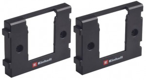 Настенный крепеж аккумуляторов Einhell PXC, 2 шт (4514155) Настенный крепеж аккумуляторов Einhell PXC, 2 шт (4514155)