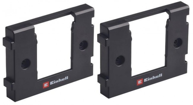 Настенный крепеж аккумуляторов Einhell PXC, 2 шт (4514155)