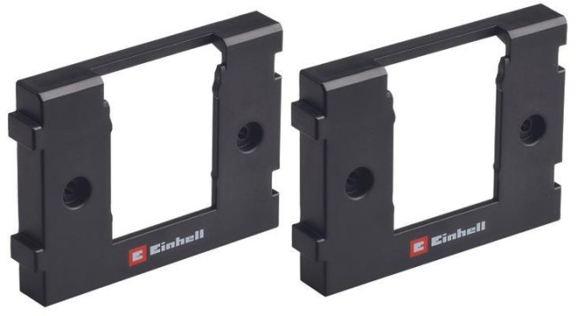 Настінне кріплення акумуляторів Einhell PXC, 2 шт (4514155)