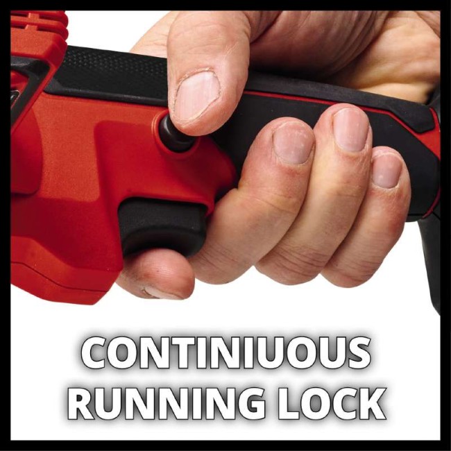 Акумуляторний стрічковий напилок (шліфмашина) Einhell TE-BF 18 Li-Solo (4461000)