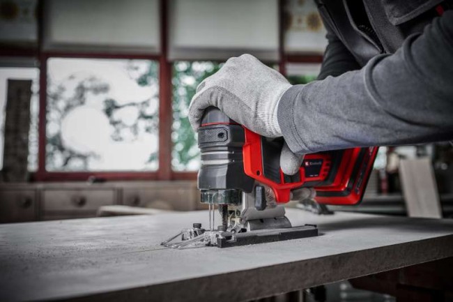 Лобзик акумуляторний безщітковий Einhell TP-JST 18/135 Li BL - Solo (4321265) Лобзик акумуляторний безщітковий Einhell TP-JST 18/135 Li BL - Solo (4321265)