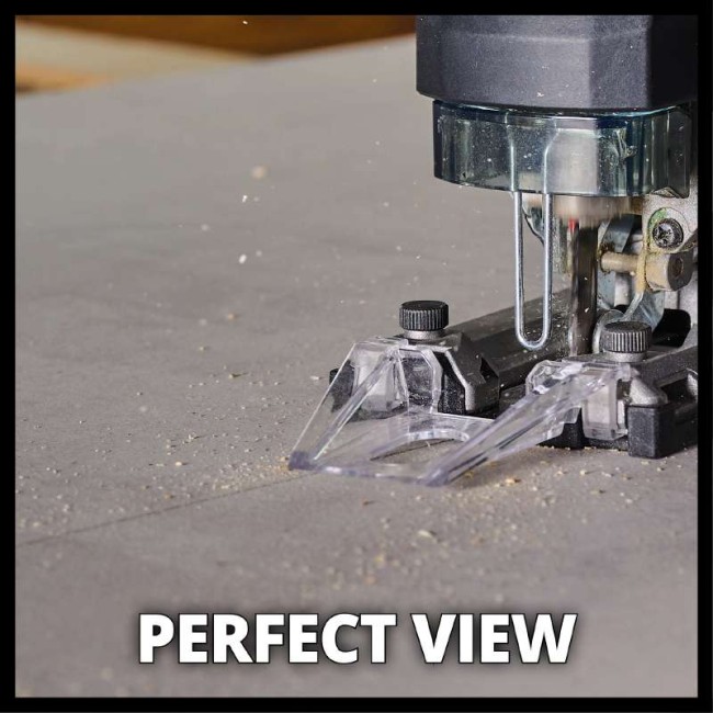 Лобзик акумуляторний безщітковий Einhell TP-JST 18/135 Li BL - Solo (4321265) Лобзик акумуляторний безщітковий Einhell TP-JST 18/135 Li BL - Solo (4321265)