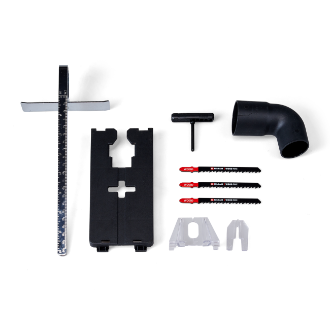 Лобзик акумуляторний безщітковий Einhell TP-JST 18/135 Li BL - Solo (4321265) Лобзик акумуляторний безщітковий Einhell TP-JST 18/135 Li BL - Solo (4321265)