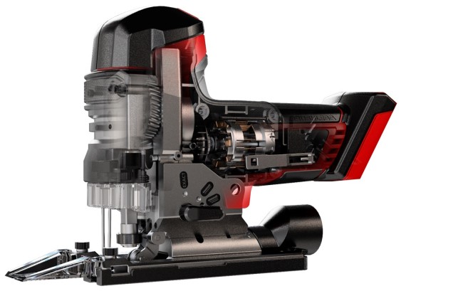 Лобзик акумуляторний безщітковий Einhell TP-JST 18/135 Li BL - Solo (4321265) Лобзик акумуляторний безщітковий Einhell TP-JST 18/135 Li BL - Solo (4321265)