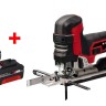 Лобзик акумуляторний безщітковий Einhell TP-JST 18/135 Li BL - Solo (4321265)
