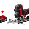 Лобзик акумуляторний безщітковий Einhell TP-JST 18/135 Li BL - Solo (4321265)