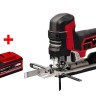 Лобзик акумуляторний безщітковий Einhell TP-JST 18/135 Li BL - Solo (4321265)