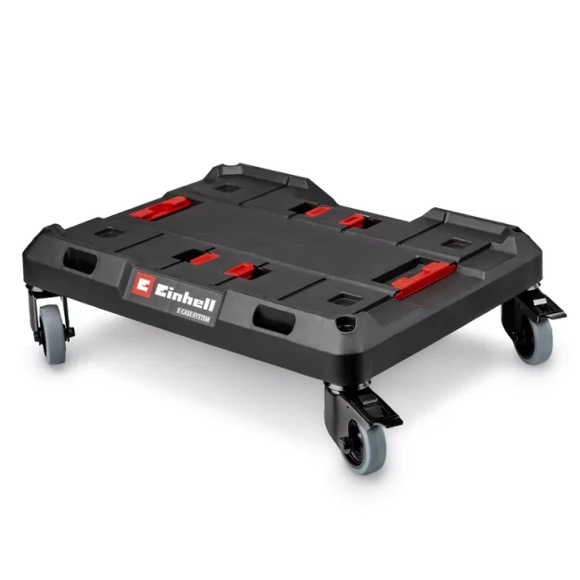 Подставка для кейсов на роликах Einhell E-Case Rollbrett до 120 кг (4540041)
