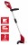 Триммер аккумуляторный Einhell GC-CT 18/24 Li - Solo (3411123)