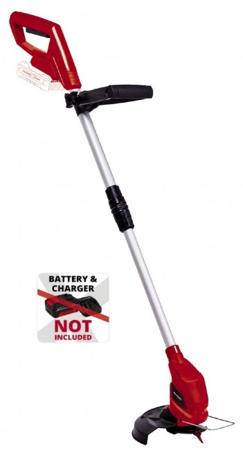 Тример акумуляторний Einhell GC-CT 18/24 Li - Solo (3411123) Тример акумуляторний Einhell GC-CT 18/24 Li - Solo (3411123)