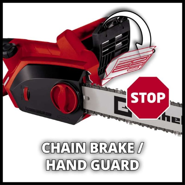 Пила цепная электрическая Einhell GH-EC 2040 (4501720)