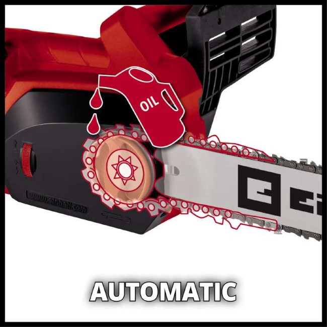 Пила цепная электрическая Einhell GH-EC 2040 (4501720) Пила цепная электрическая Einhell GH-EC 2040 (4501720)