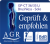 Триммер аккумуляторный бесщеточный Einhell GP-CT 36/35 Li BL-Solo (3411330)