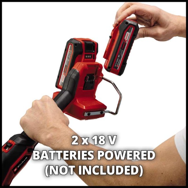 Тример акумуляторний безщітковий Einhell GP-CT 36/35 Li BL-Solo (3411330) Тример акумуляторний безщітковий Einhell GP-CT 36/35 Li BL-Solo (3411330)