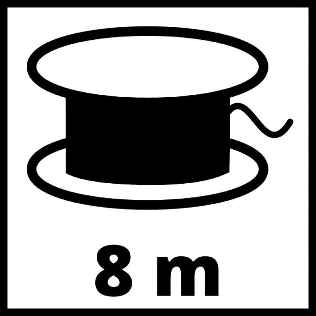 Тример акумуляторний безщітковий Einhell GP-CT 36/35 Li BL-Solo (3411330) Тример акумуляторний безщітковий Einhell GP-CT 36/35 Li BL-Solo (3411330)