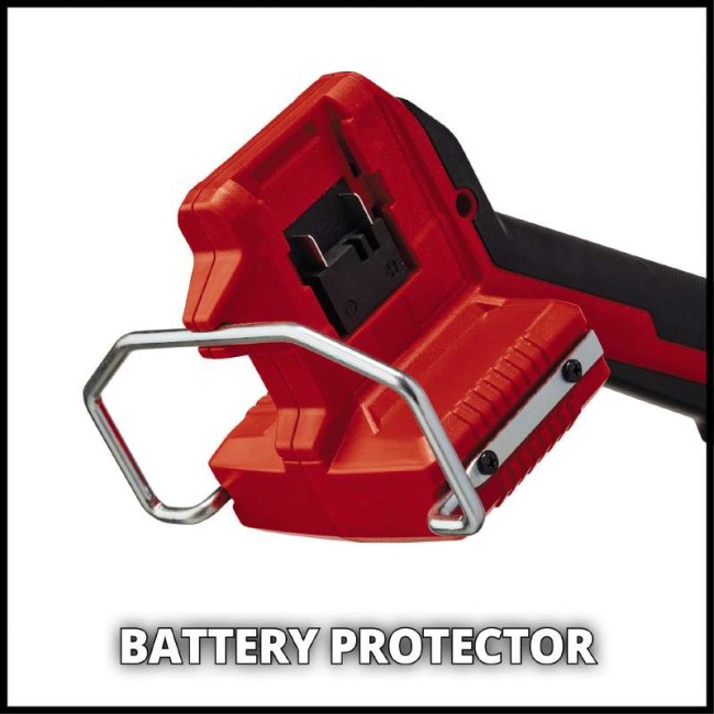 Тример акумуляторний безщітковий Einhell GP-CT 36/35 Li BL-Solo (3411330) Тример акумуляторний безщітковий Einhell GP-CT 36/35 Li BL-Solo (3411330)