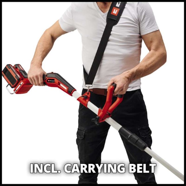 Тример акумуляторний безщітковий Einhell GP-CT 36/35 Li BL-Solo (3411330) Тример акумуляторний безщітковий Einhell GP-CT 36/35 Li BL-Solo (3411330)