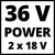 Триммер аккумуляторный бесщеточный Einhell GP-CT 36/35 Li BL-Solo (3411330)