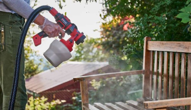 Запасний набір до акумуляторного фарбопульту Einhell TE-SY 18/90 Li (4260041) Запасний набір до акумуляторного фарбопульту Einhell TE-SY 18/90 Li (4260041)