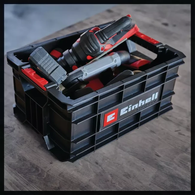Ящик системы кейсов Einhell E-Case Toolbox (4540037)