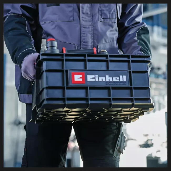 Ящик системы кейсов Einhell E-Case Toolbox (4540037)