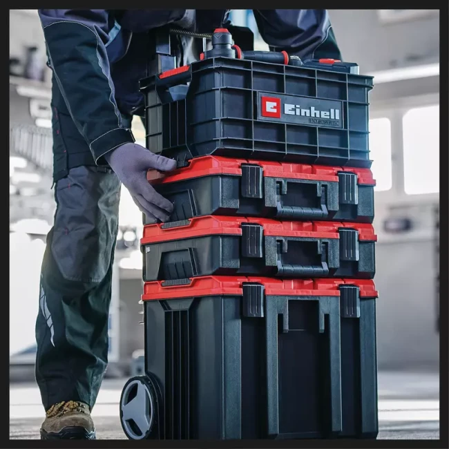 Ящик системы кейсов Einhell E-Case Toolbox (4540037)