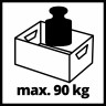 Ящик системи кейсів Einhell E-Case Toolbox (4540037)
