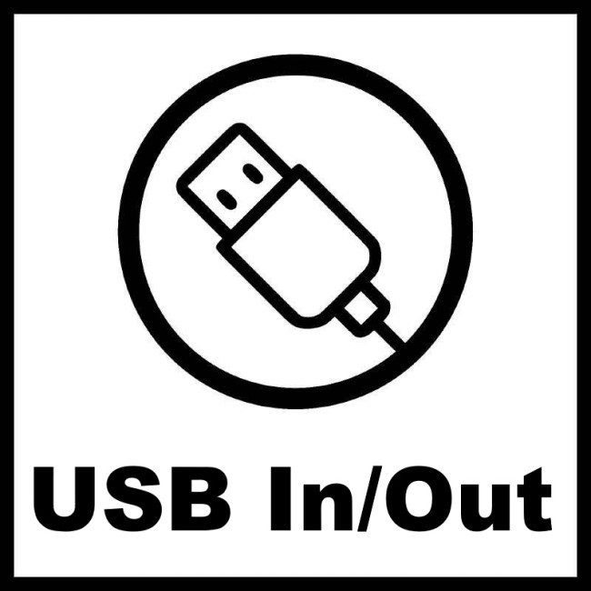 Гибридная радиостанция Einhell TE-CR 18 Li DAB+/FM/BT - Solo (3407995) Гибридная радиостанция Einhell TE-CR 18 Li DAB+/FM/BT - Solo (3407995)