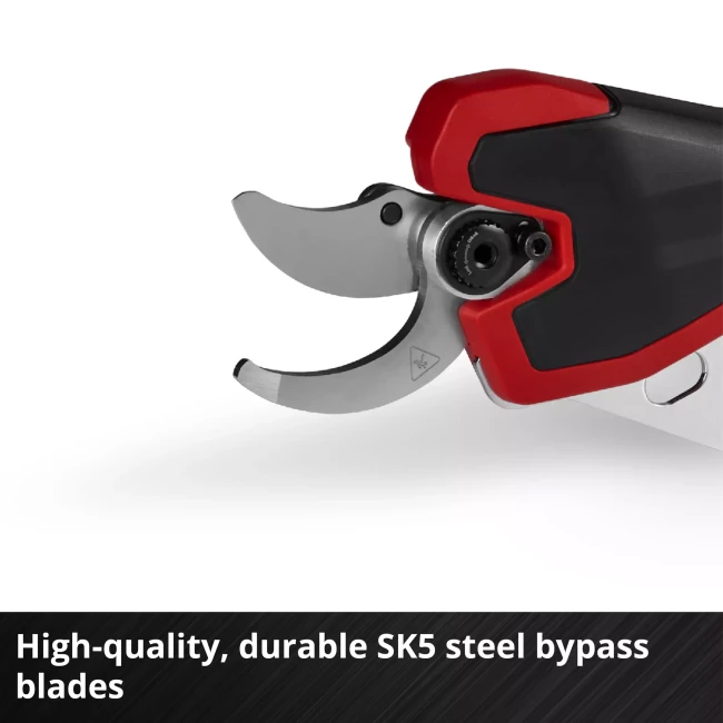 Набір секатор акумуляторний безщітковий Einhell Professional GP-LS 18/35 Li BL - Solo (3408360, 4512097)