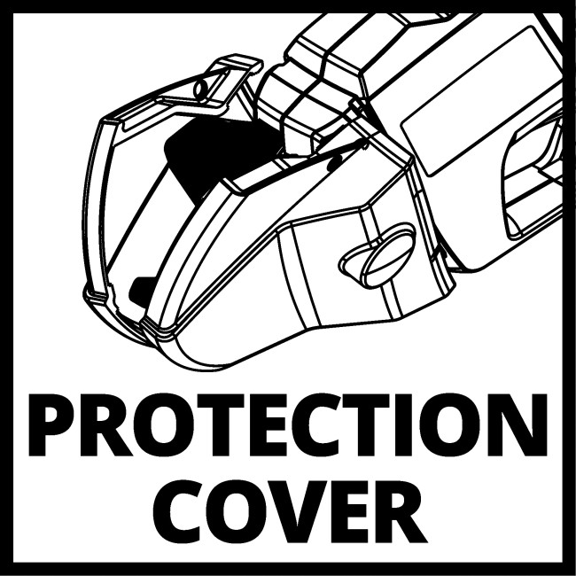 Набір секатор акумуляторний безщітковий Einhell Professional GP-LS 18/35 Li BL - Solo (3408360, 4512097)