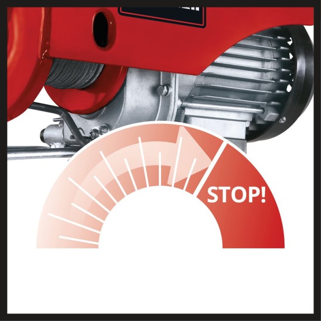Тельфер електричний Einhell TC-EH 250-18 (2255135)