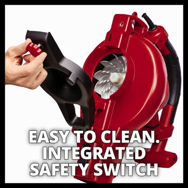 Садовый пылесос электрический Einhell GC-EL 3000 E (3433320) Садовый пылесос электрический Einhell GC-EL 3000 E (3433320)