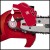 Высоторез аккумуляторный Einhell GC-LC 18/20 Li T-Solo (3410581)