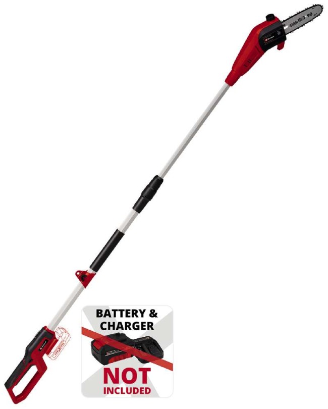 Висоторіз акумуляторний Einhell GC-LC 18/20 Li T-Solo (3410581) Висоторіз акумуляторний Einhell GC-LC 18/20 Li T-Solo (3410581)