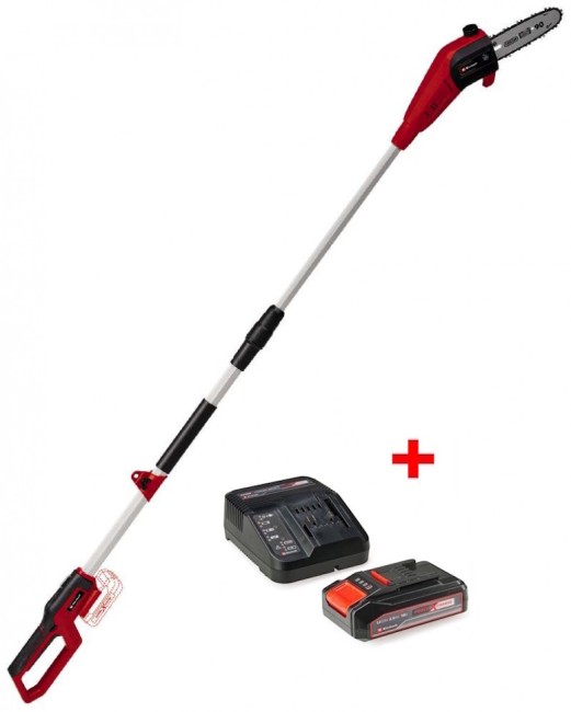 Высоторез аккумуляторный Einhell GC-LC 18/20 Li T-Solo (3410581) Высоторез аккумуляторный Einhell GC-LC 18/20 Li T-Solo (3410581)