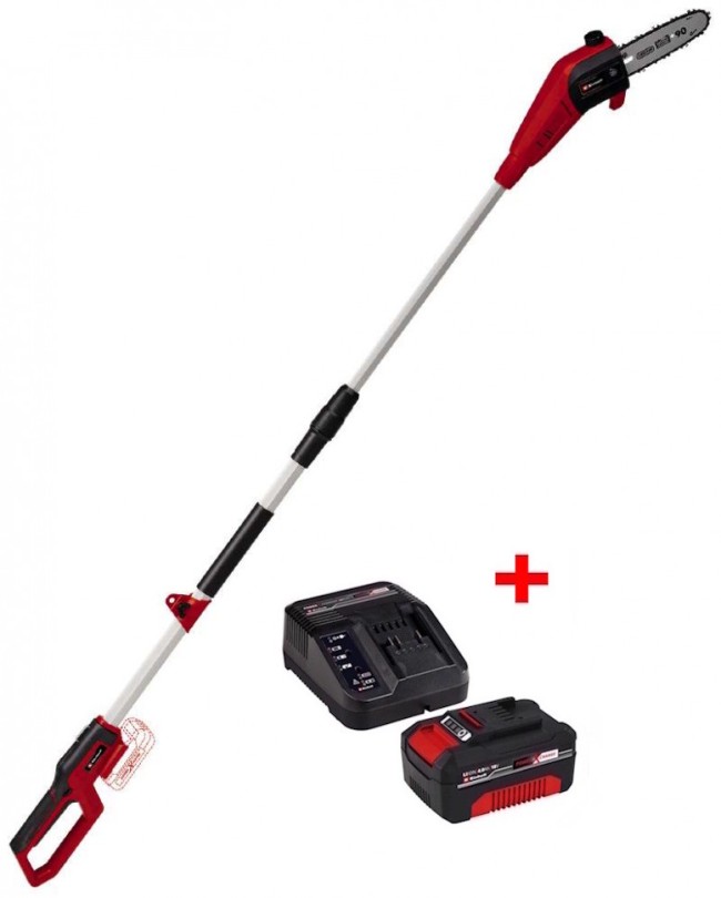 Висоторіз акумуляторний Einhell GC-LC 18/20 Li T-Solo (3410581) Висоторіз акумуляторний Einhell GC-LC 18/20 Li T-Solo (3410581)