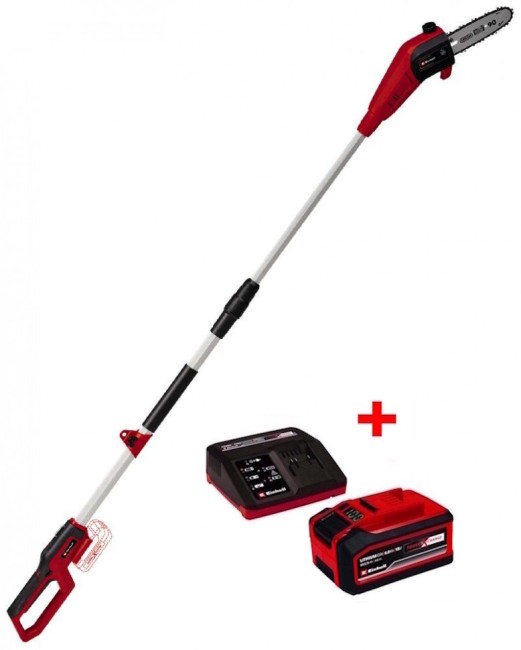 Высоторез аккумуляторный Einhell GC-LC 18/20 Li T-Solo (3410581) Высоторез аккумуляторный Einhell GC-LC 18/20 Li T-Solo (3410581)