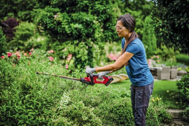 Кущоріз акумуляторний Einhell GC-CH 18/40 Li Solo (3410940)