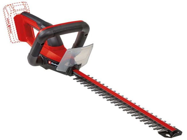 Кущоріз акумуляторний Einhell GC-CH 18/40 Li Solo (3410940)