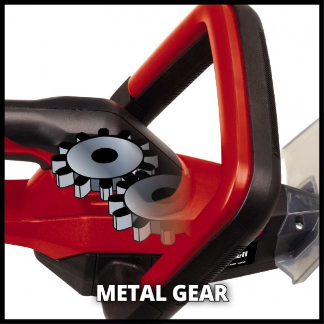 Кущоріз акумуляторний Einhell GC-CH 18/40 Li Solo (3410940)