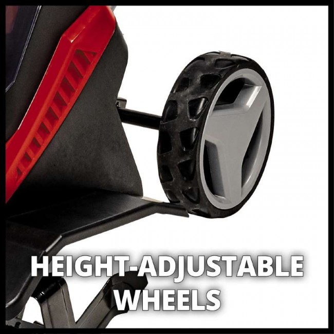 Акція! Набір культиватор акумуляторний Einhell GE-CR 30 Li - Solo + 2 зарядні пристрої і 2 акумулятора 18V 4,0 Ah (3431200,4512042-2 шт.) Акція! Набір культиватор акумуляторний Einhell GE-CR 30 Li - Solo + 2 зарядні пристрої і 2 акумулятора 18V 4,0 Ah (3431200,4512042-2 шт.)