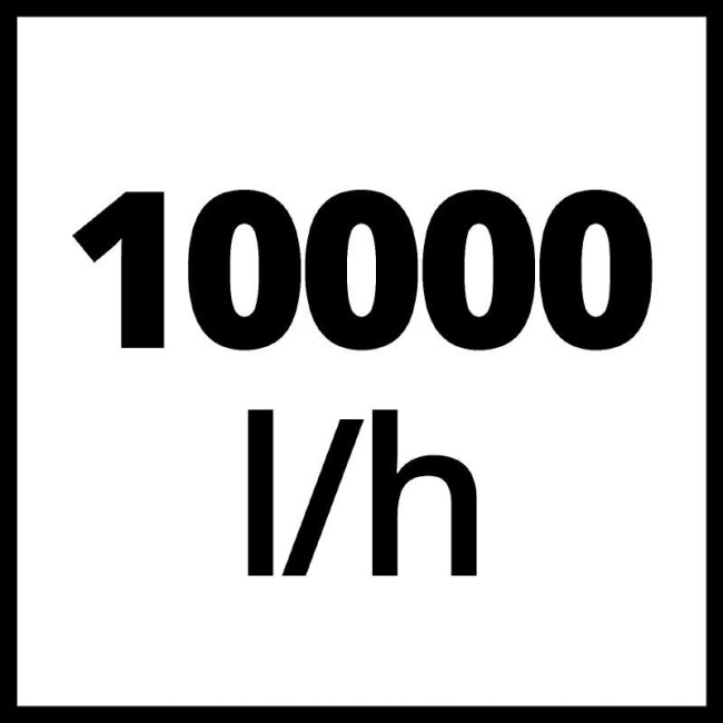Насос для брудної води Einhell GE-DP 3925 ECO (4170710)
