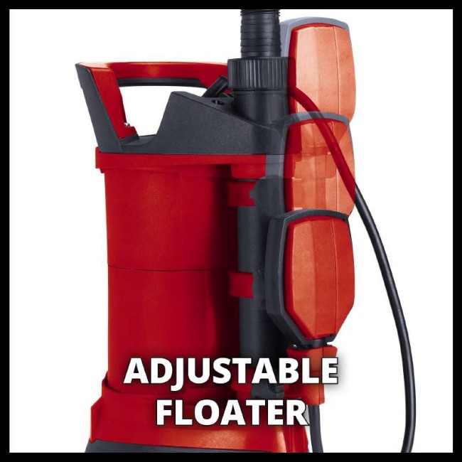 Насос для брудної води Einhell GE-DP 3925 ECO (4170710) Насос для брудної води Einhell GE-DP 3925 ECO (4170710)