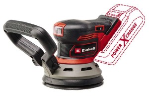 Шлифмашина эксцентриковая аккумуляторная бесщеточная Einhell TP-RS 18/32 Li BL - Solo (4462020) Шлифмашина эксцентриковая аккумуляторная бесщеточная Einhell TP-RS 18/32 Li BL - Solo (4462020)