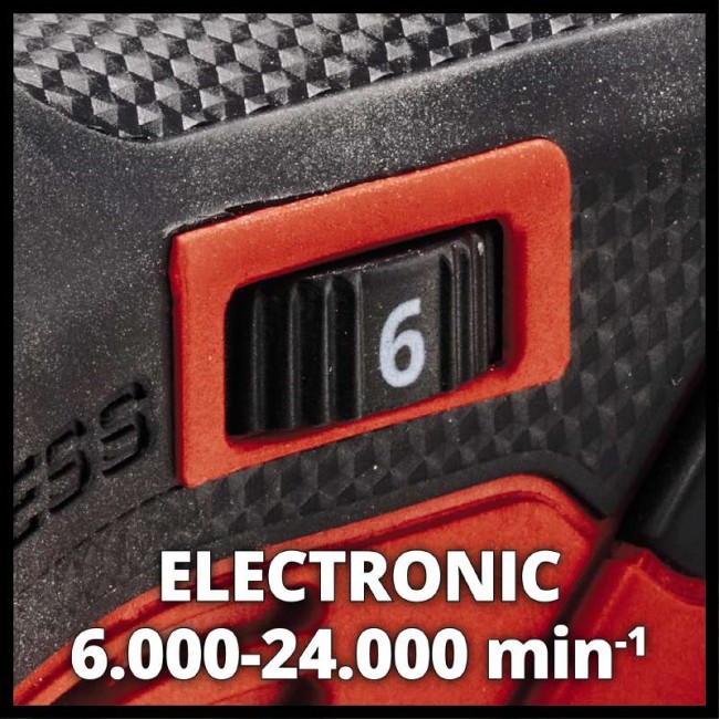 Шліфмашина ексцентрикова акумуляторна безщіткова Einhell TP-RS 18/32 Li BL - Solo (4462020) Шліфмашина ексцентрикова акумуляторна безщіткова Einhell TP-RS 18/32 Li BL - Solo (4462020)